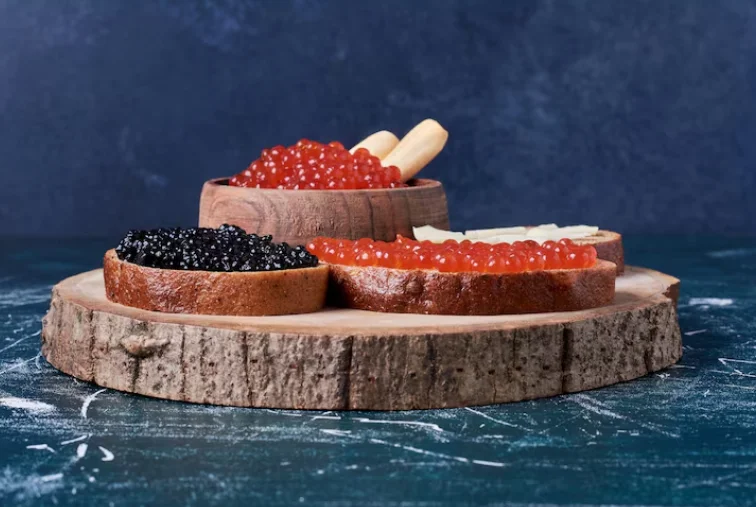 best caviar for beginners
