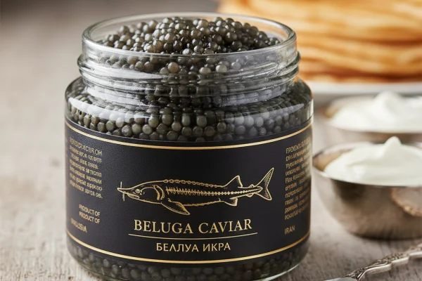 Can you import Beluga caviar