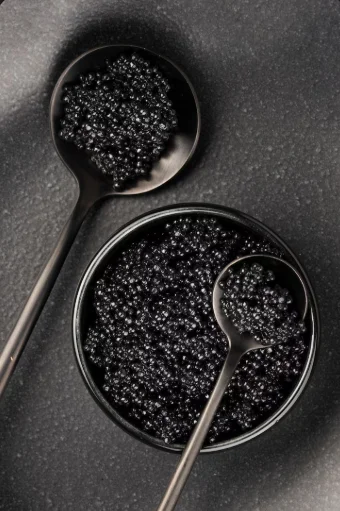 Import Iranian Osetra Caviar