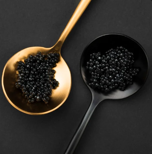 Import Iranian Osetra Caviar