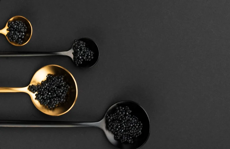 Import Iranian beluga Caviar