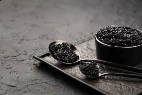 Is there caviar in Iran