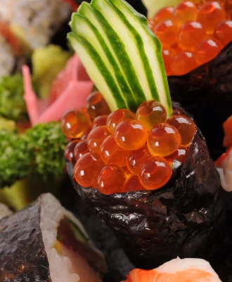 Iranian caviar export to EU food distributors