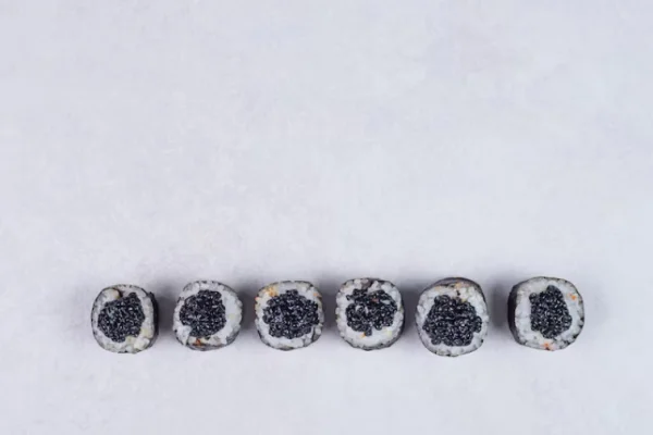 Iranian Ossetra caviar export to Asia markets